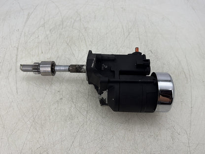 2004 Harley Dyna Super Glide FXDI OEM Engine Starter Motor