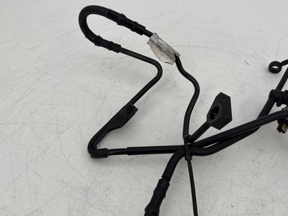 2015 Harley Touring FLHXS Street Glide OEM Rear Brake Hose Line Pipe ABS