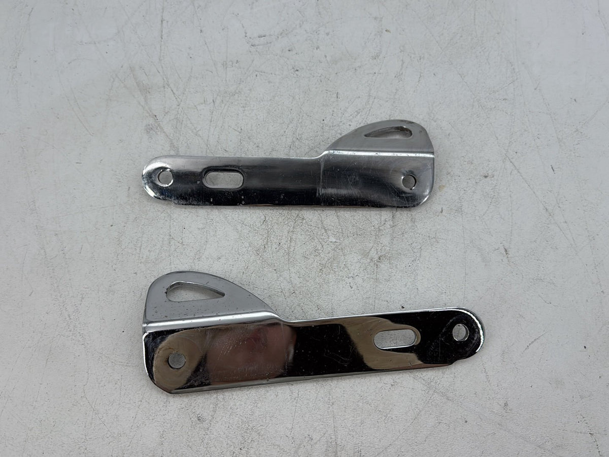2018 Harley Electra Glide Touring Strap Hook Tie Down Bracket Hangers 93500011