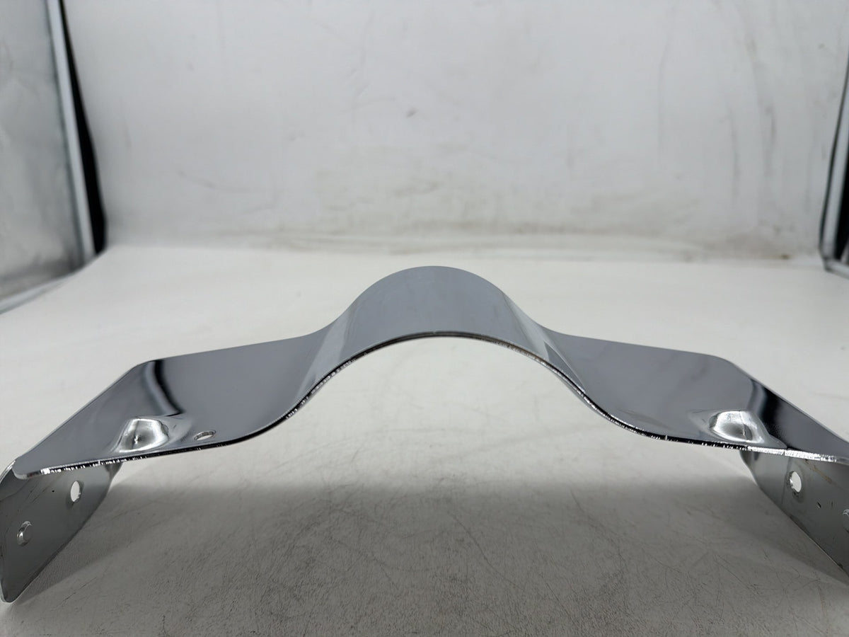 2011 Harley Electra Touring Police OEM Front Lower Fairing Outer Skirt 58208-96A