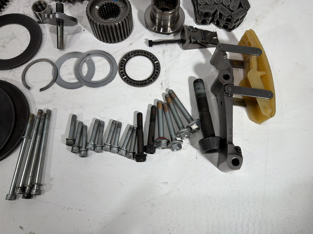2014 Harley Softail Slim FLS OEM Clutch Basket Chain Tensioner Kit