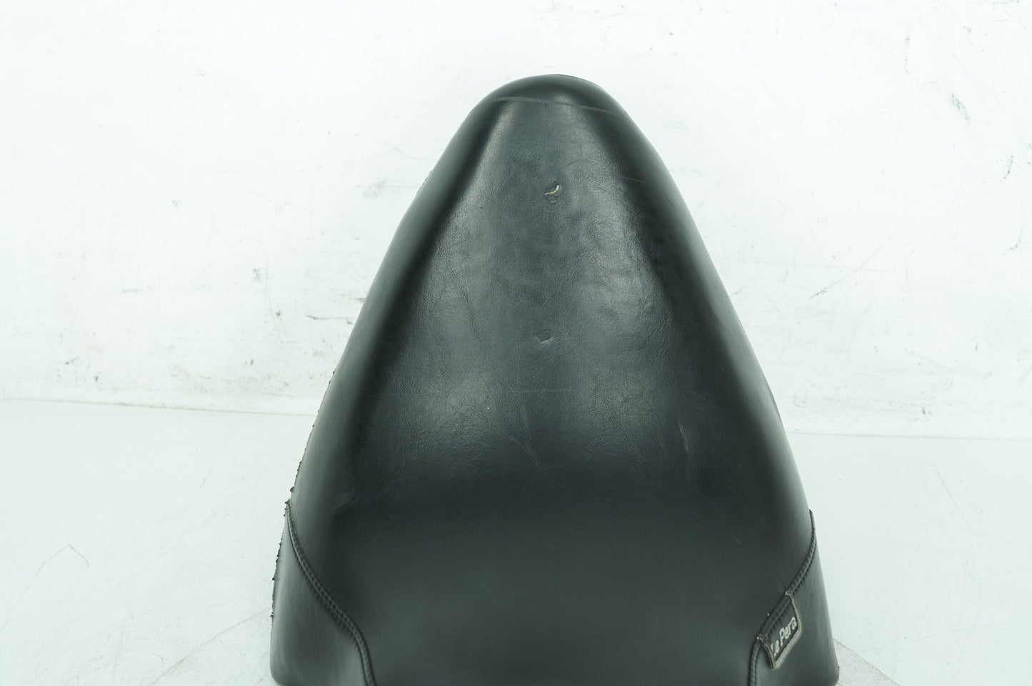1999 - 2006 Harley-Davidson Softail Fat Boy Passenger Driver Seat Saddle Le Pera P293908