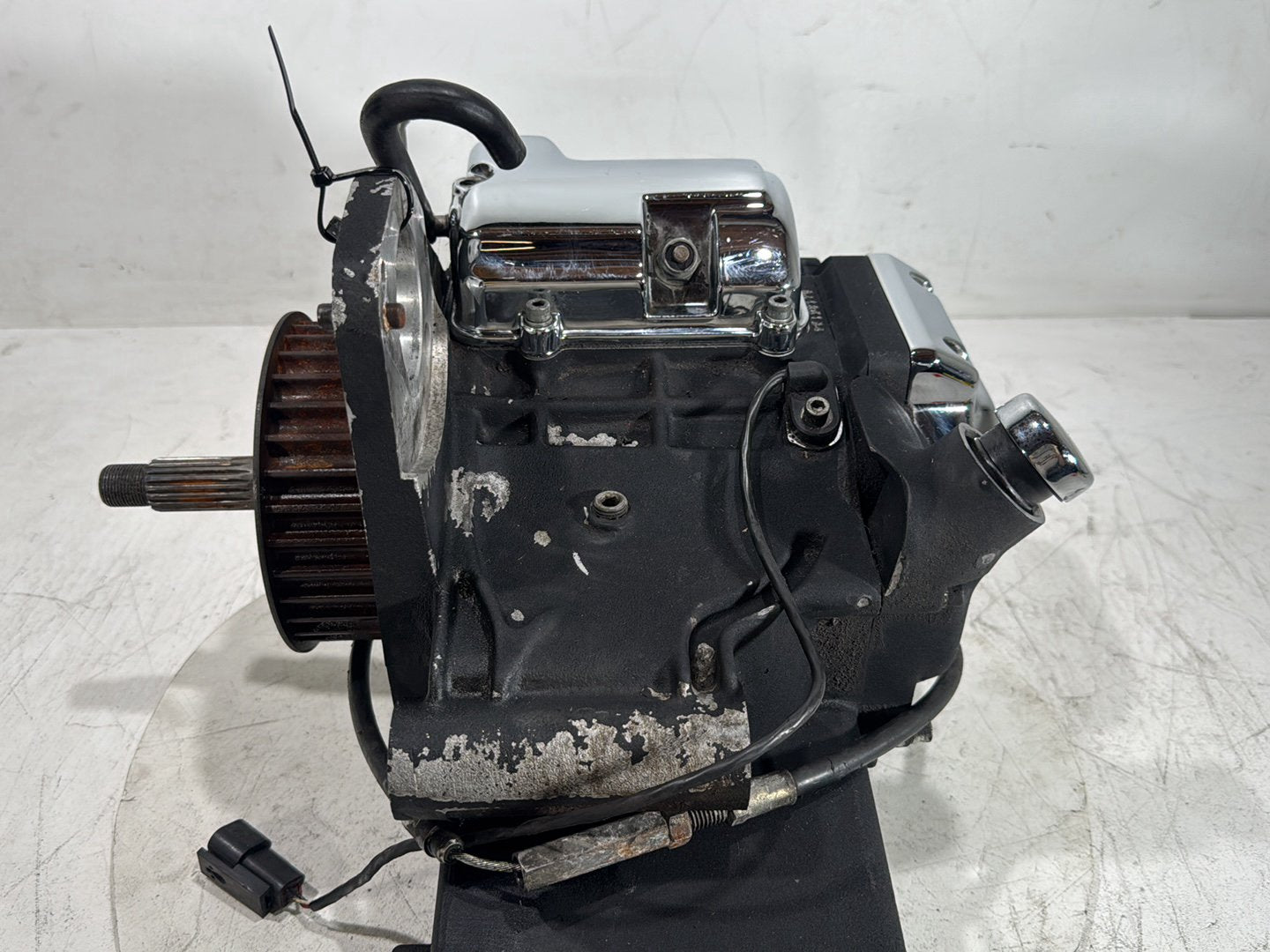 1996 Harley Road King Touring Police FLHPI OEM 5 Speed Transmission Gearbox