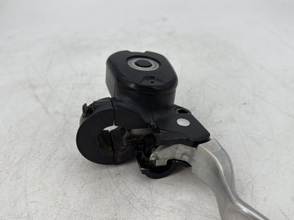 2009 Harley Sportster 883 XL883L Front Right Brake Lever Master Cylinder SCRATCHED