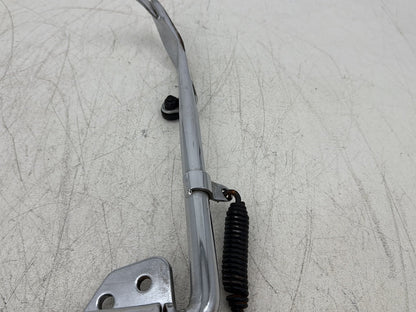 2011 Harley Street Glide Touring FLHX OEM Left Side Jiffy Kick Stand & Spring