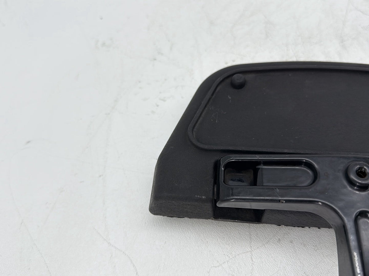 2009 Harley Road King Touring Police Left & Right Passenger Floorboard Foot Rest
