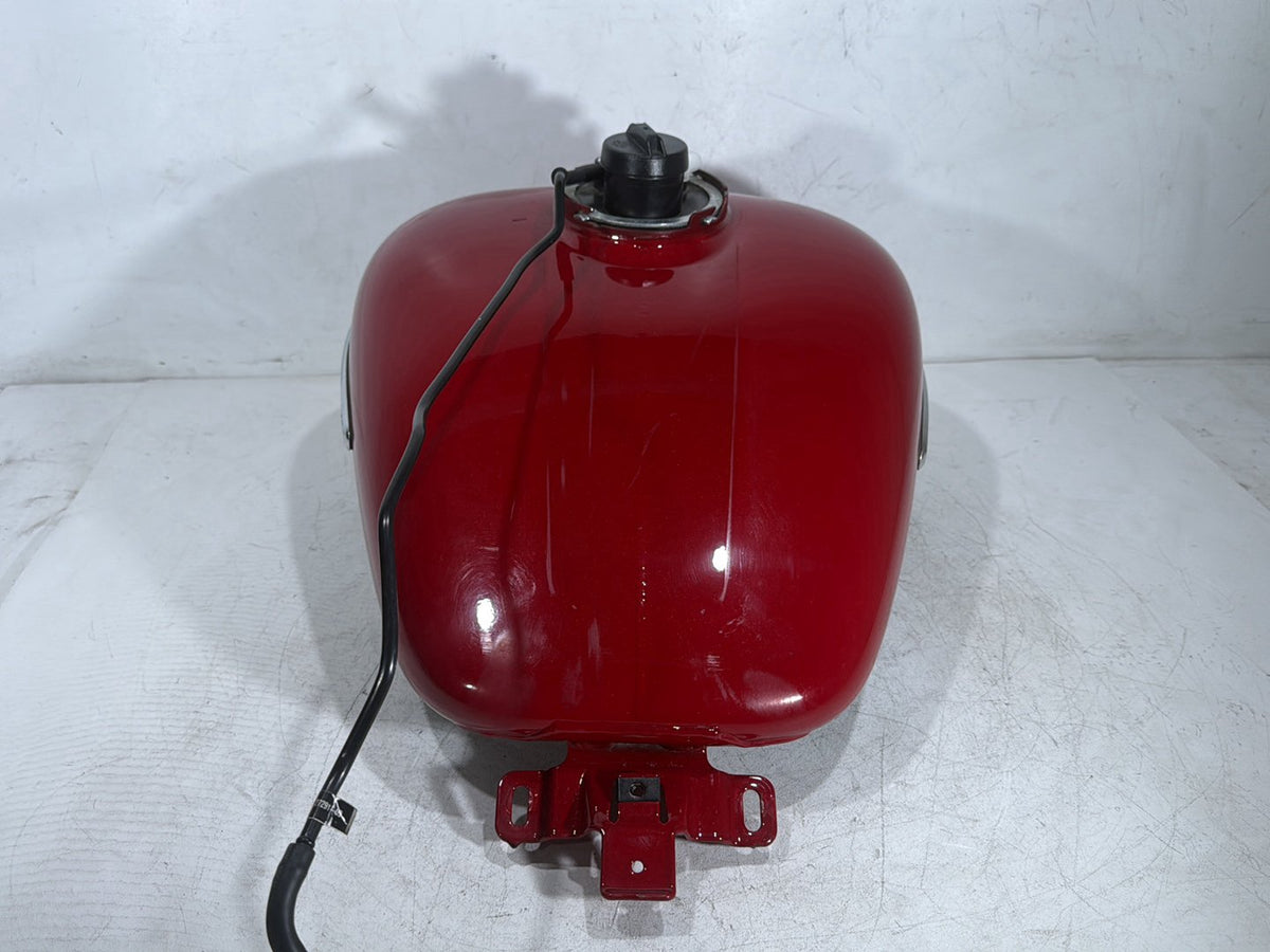 2011 Harley Electra Glide Touring Ultra OEM Fuel Gas Tank Gasoline Reservoir