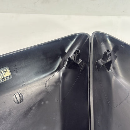 2008 - 2016 Harley-Davidson Touring Street Glide Left Right Side Fairing Cover 66048-09A