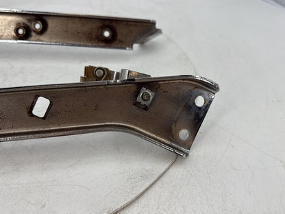 1999 - 2006 Harley-Davidson Touring Electra Glide Ultra Left Right Saddlebag Fender Struts Brackets 90718-79C
