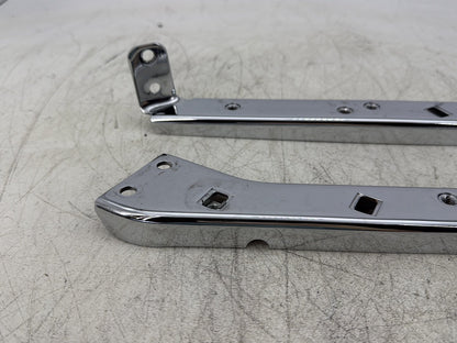 2007 Harley Touring FLHTC Electra Glide Classic OEM Rear Left & Right Saddlebag Fender Support