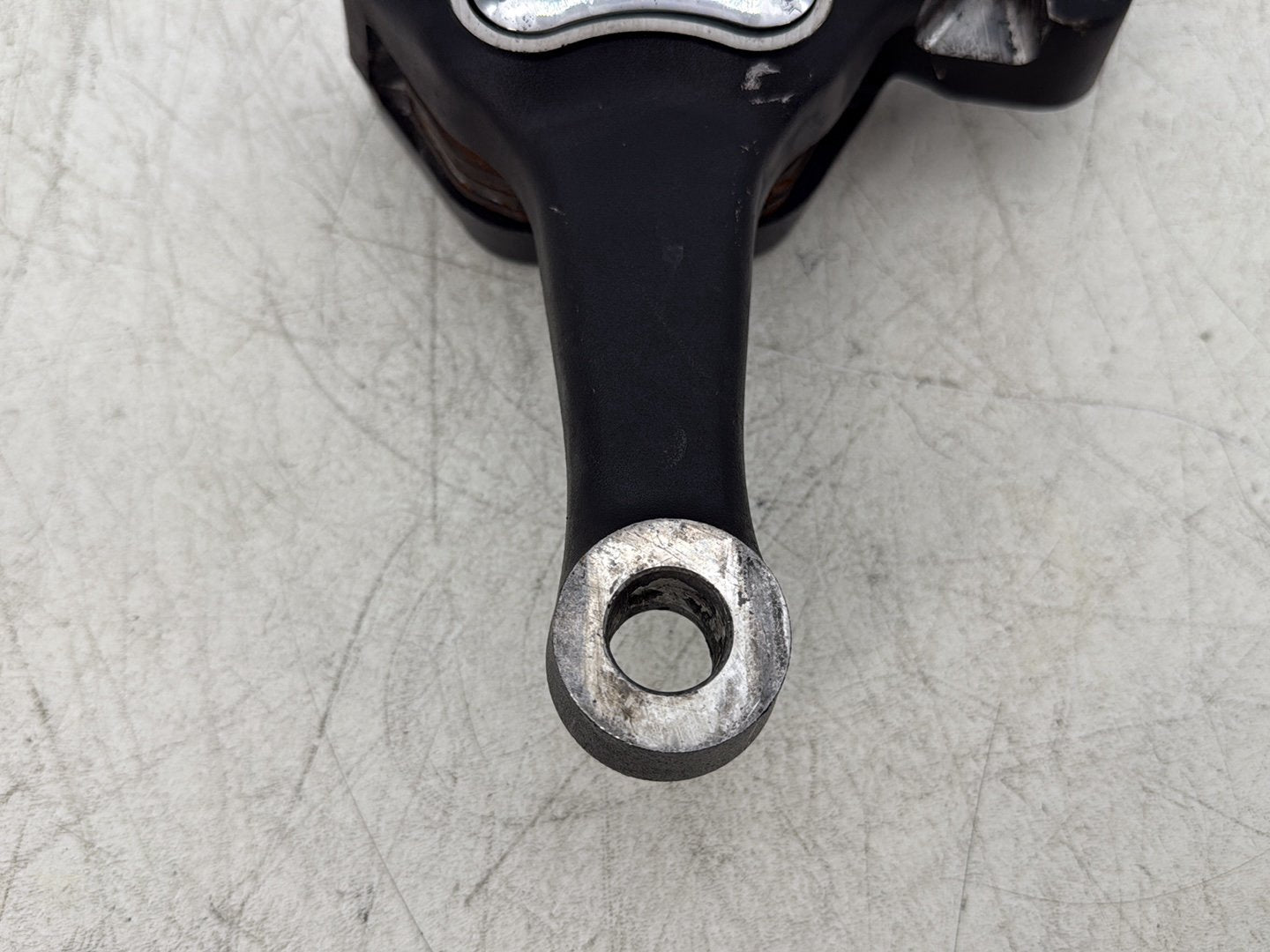 2000 Harley Softail FLSTC Heritage Classic OEM Rear Back Brake Caliper