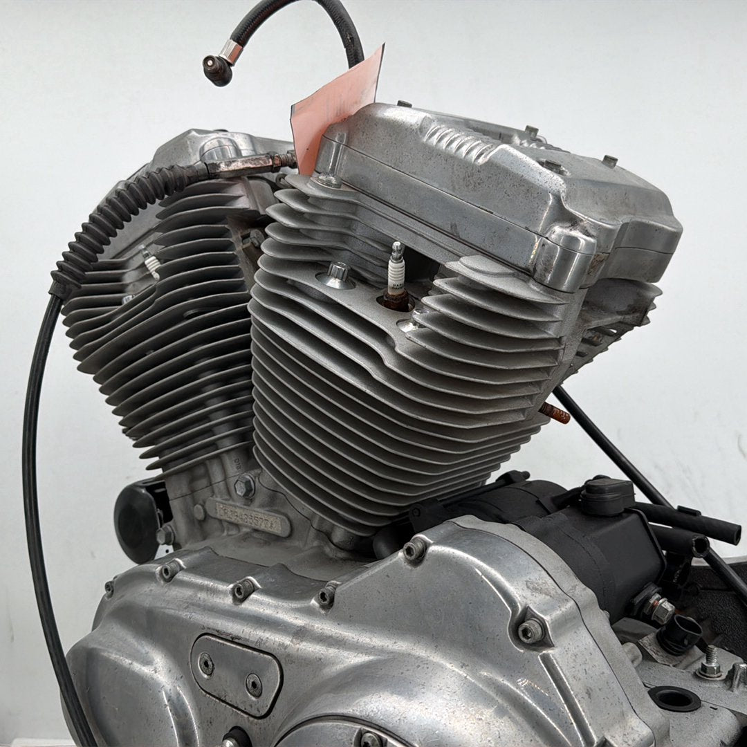 2009 Harley Sportster 883 Low XL883L OEM EFI 883 Engine Motor Transmission 21K