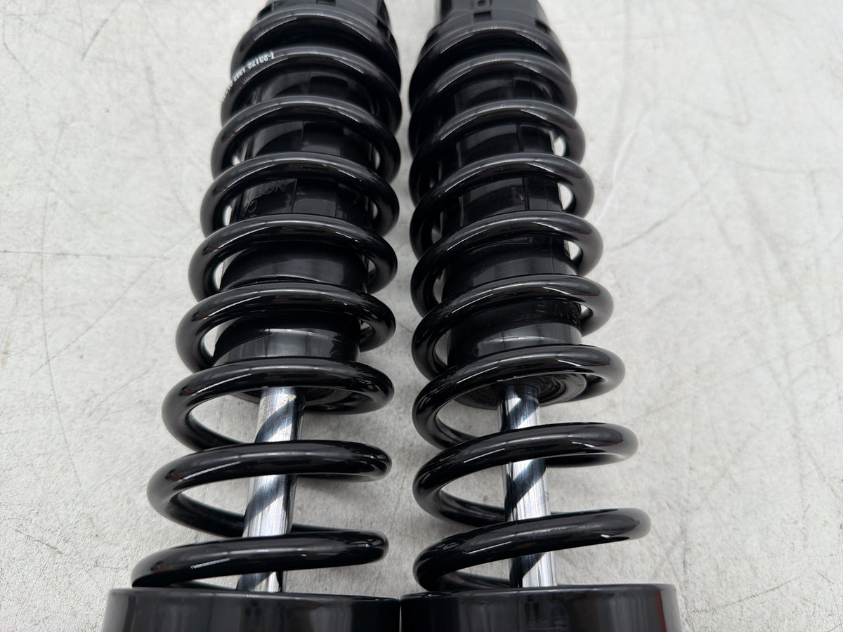 2011 Harley Electra Glide Touring Ultra OEM Rear Left Right Shock Absorbers