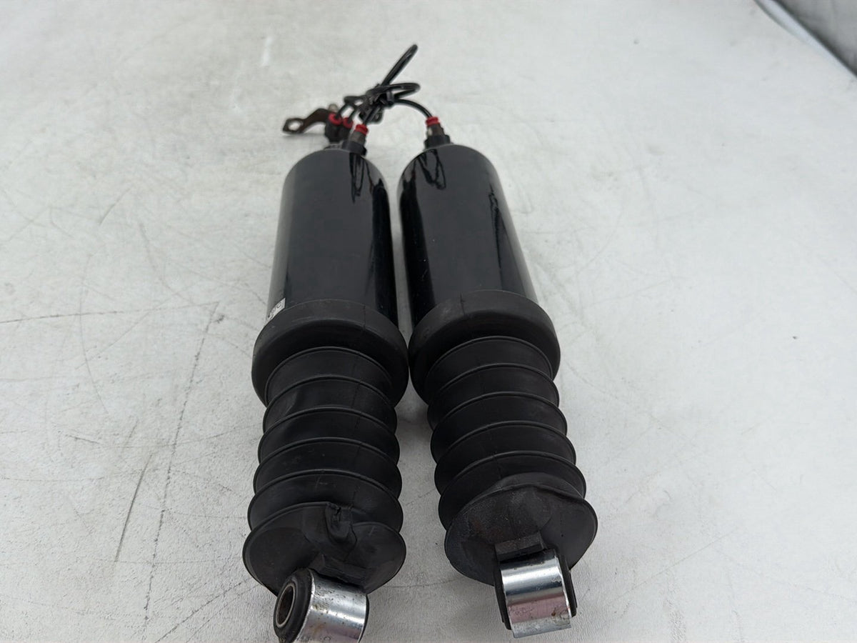 2006 Harley Electra Glide Touring Ultra FLHTCUI OEM Rear Left Right Shock Absorbers 13"