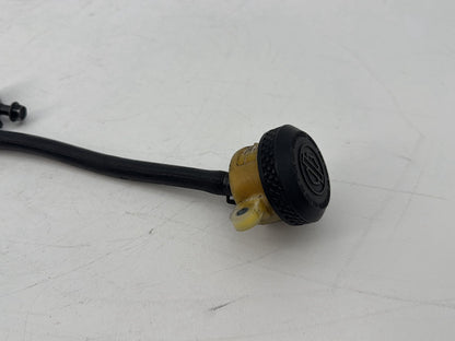 2009 Harley Sportster XL1200 Low Rear Brake Line Master Cylinder Reservoir Tank