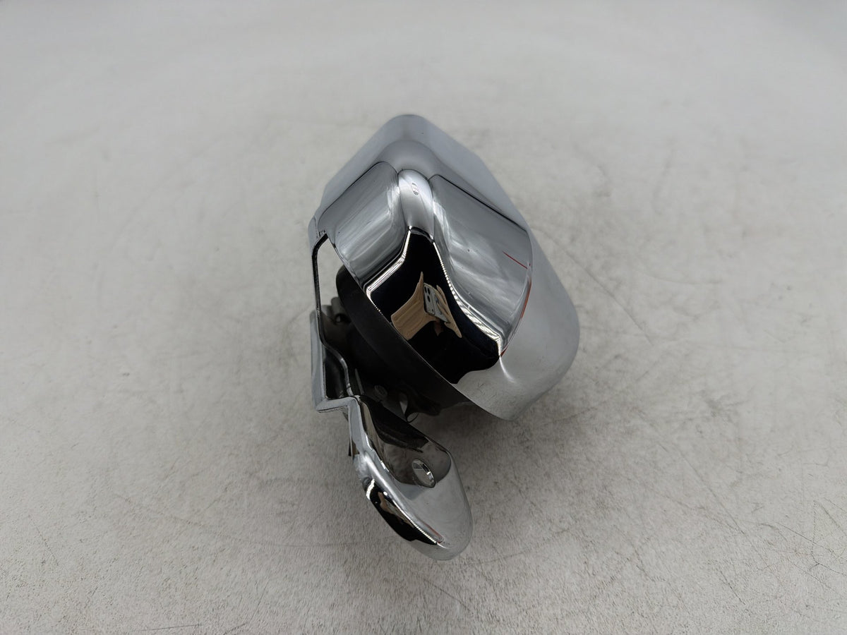 2012 Harley Electra Glide Touring Ultra OEM Horn Signal Klaxon Chrome Cover
