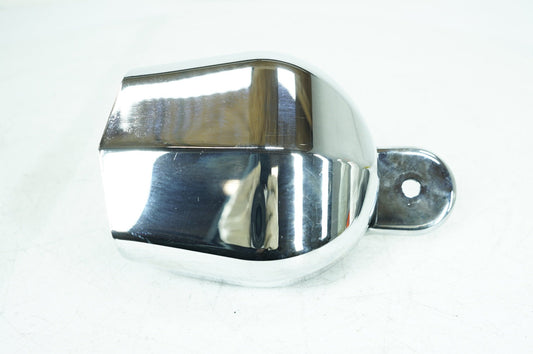 2007 - 2016 Harley-Davidson Touring CVO Electra Screamin Eagle Horn Signal Klaxon Chrome Cover 69060-90F