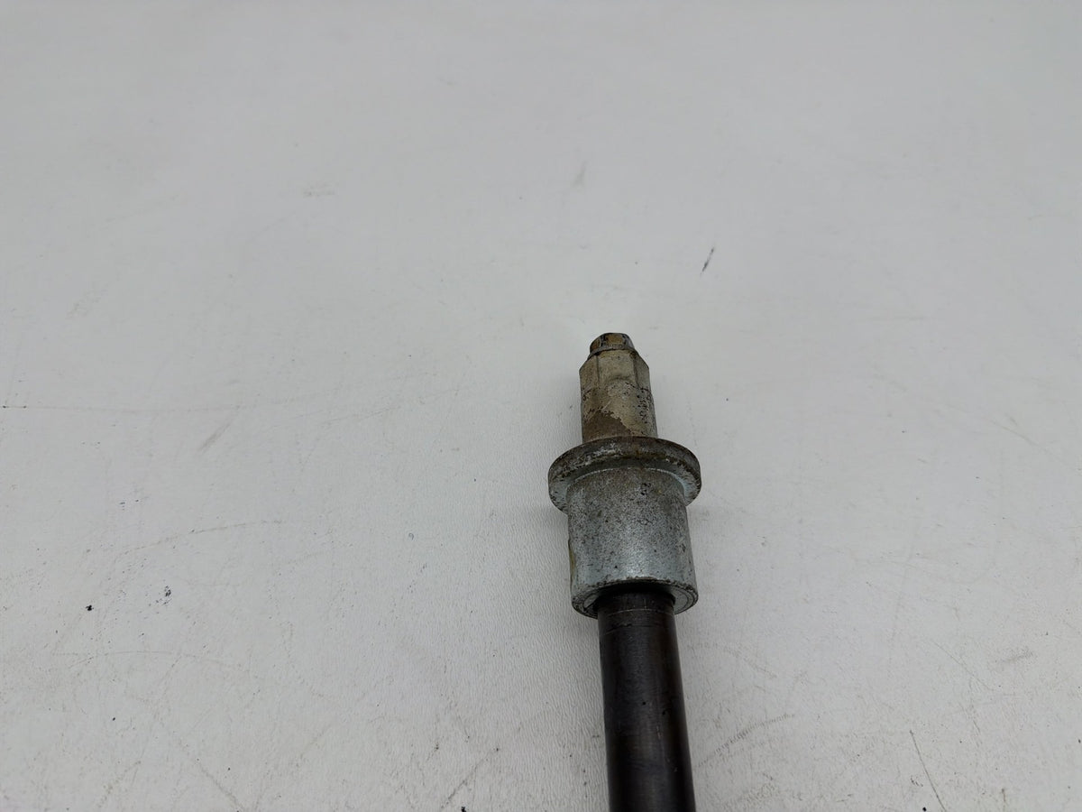 2011 Harley Road King Touring FLHR OEM Rear Fork Swingarm Pivot Bolt Shaft
