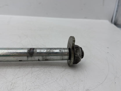 2005 Harley Touring FLHRCI Road King Classic OEM Rear Wheel Axle Bolt Shaft