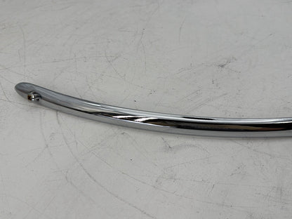 1999 - 2006 Harley-Davidson Touring Electra Glide Classic Front Windshield Mount Trim Strip 58247-96
