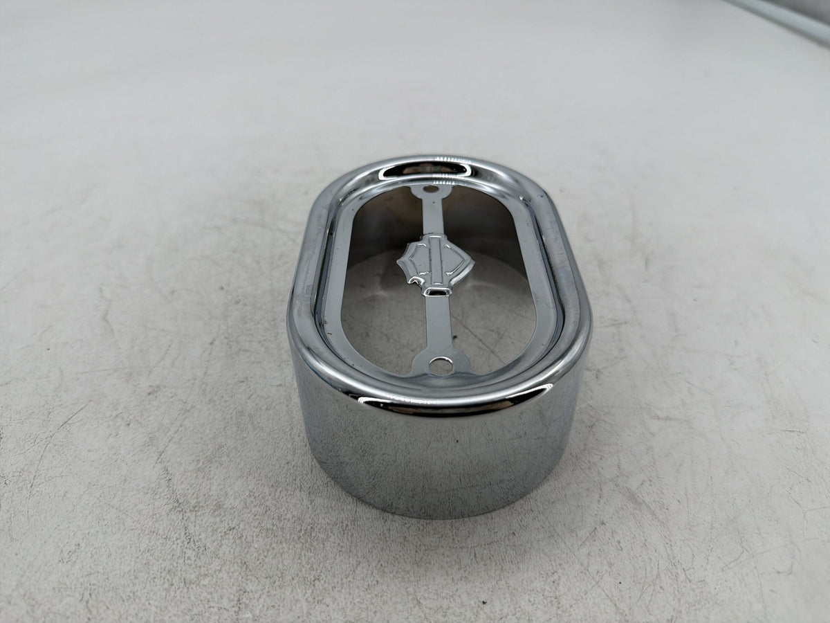2003 Harley Softail Deuce FXSTDI OEM Voltage Regulator Cover Guard 74667-06