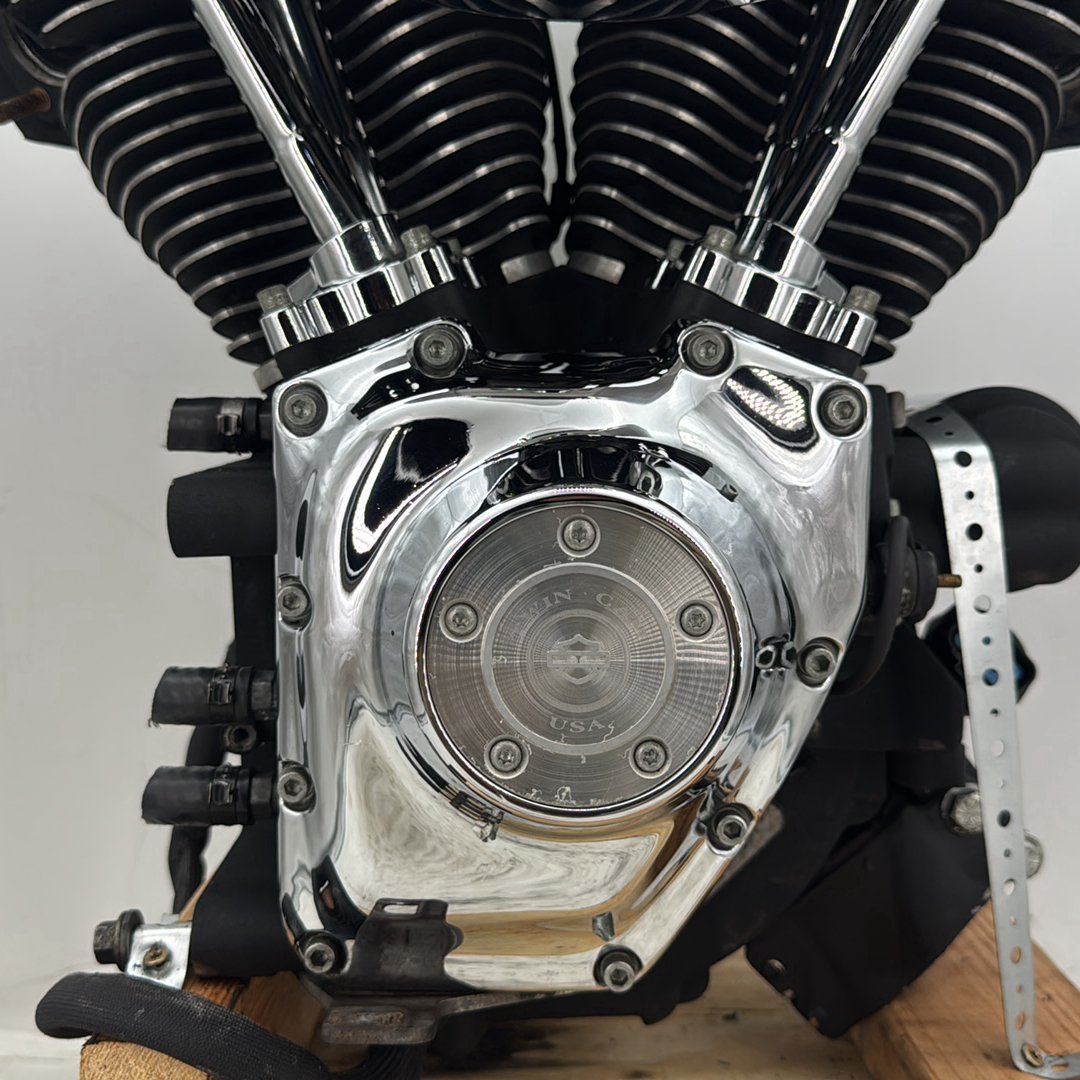 2003 Harley Dyna Wide Glide FXDWG OEM CARB Twin Cam 88 Engine Motor