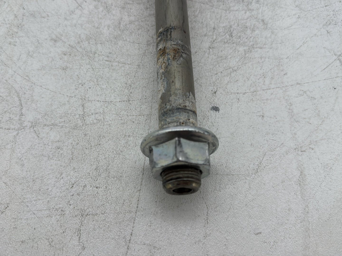 2019 Harley Softail Street Bob FXBB OEM Rear Fork Swingarm Pivot Bolt Shaft