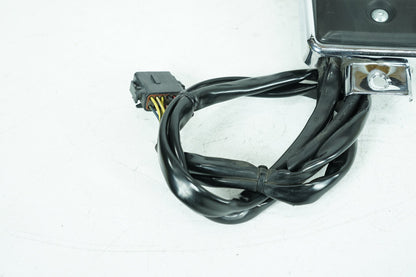 1999 - 2006 Harley-Davidson Touring Electra Glide Ultra Fuel Gas Tank Dash Console NOKey 61270-98A