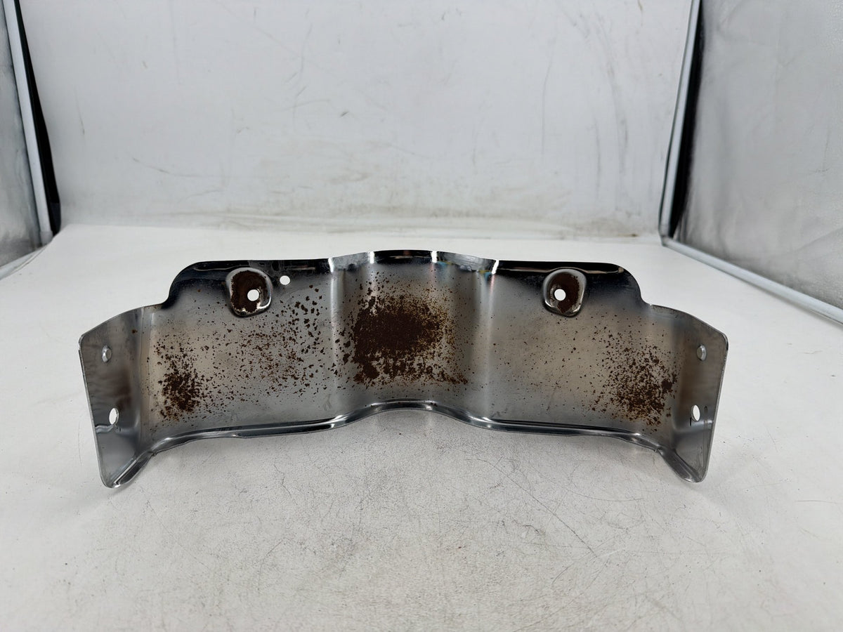 2012 Harley Electra Touring Ultra OEM Front Lower Fairing Outer Skirt 58208-96A