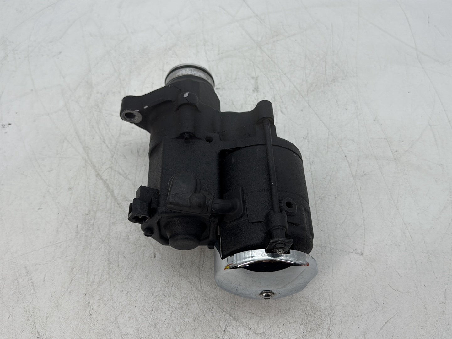 2010 Harley Street Glide Touring FLHX OEM Engine Starter Motor