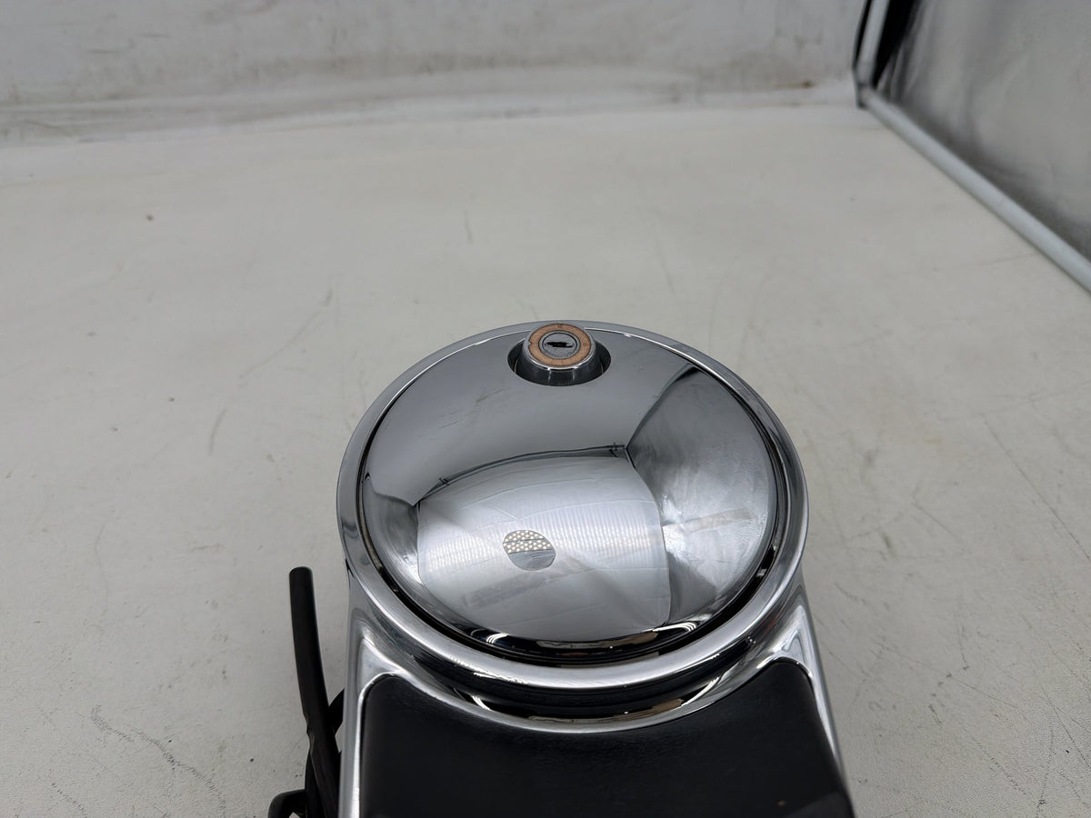 1991 Harley Electra Glide Touring Ultra OEM Fuel Gas Tank Dash Console NOKey