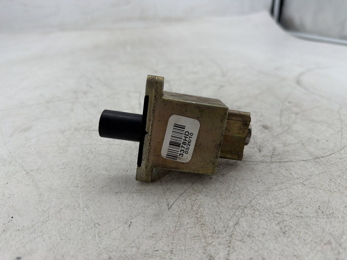 10 Harley Road King Touring Police Front Fork Lock Switch Cylinder Barrel NOKey