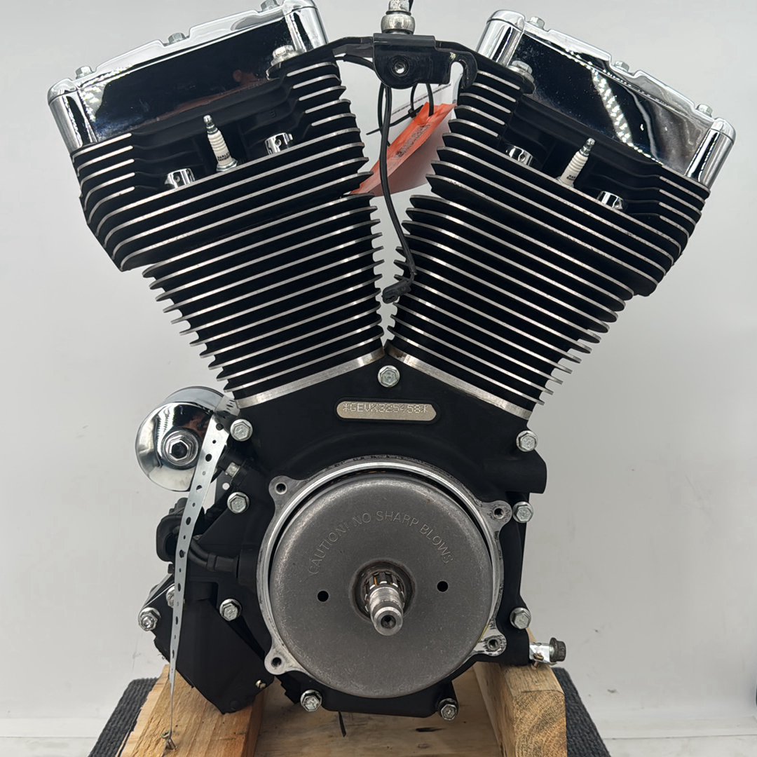 1999 - 2006 Harley-Davidson Dyna Wide Glide CARB Twin Cam 88 Engine Motor 10K