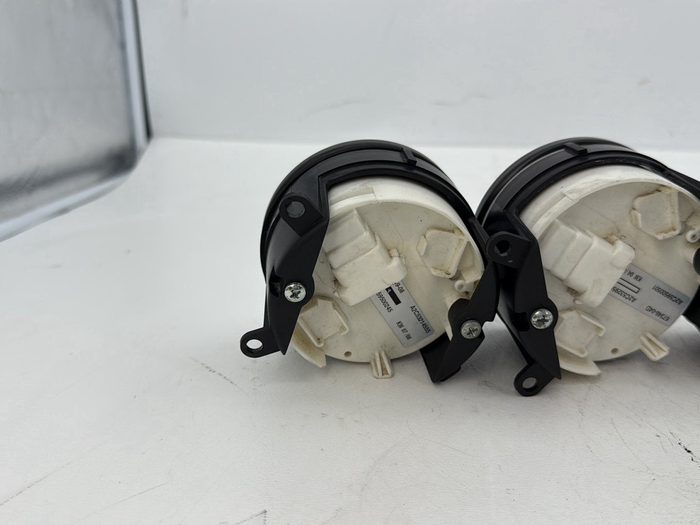 2008 Harley Touring FLHTCU Electra Glide Ultra OEM Air Oil Volt Fuel Tacho Speedo Gauges