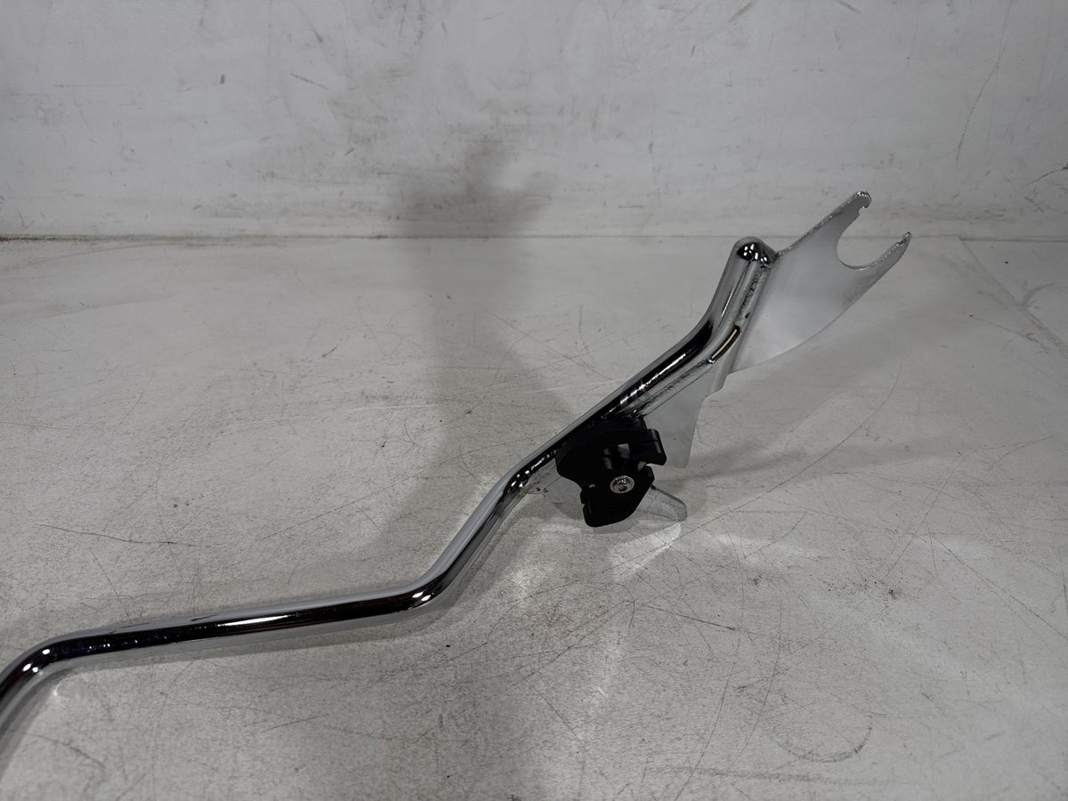 2011 Harley Electra Glide Touring Police OEM Rear Back Sissy Bar Rail Sissybar