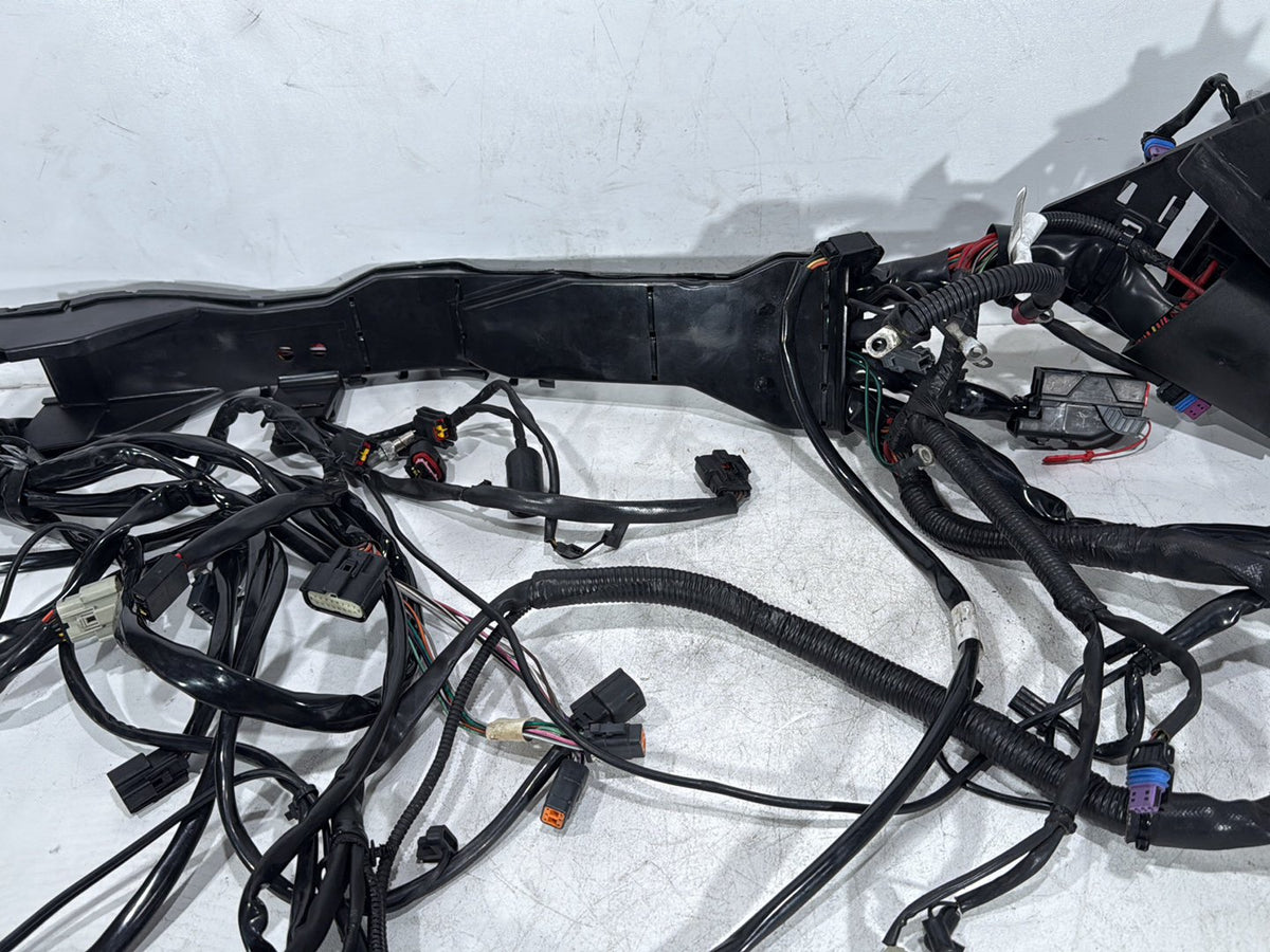 2010 Harley Street Glide Touring FLHX OEM Main Wire Wiring Harness Loom ABS