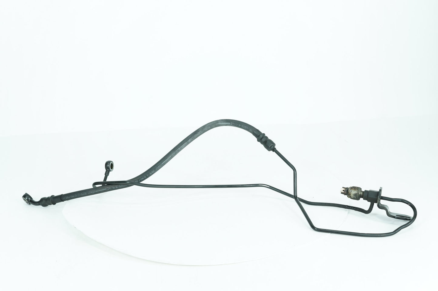 2007 - 2012 Harley-Davidson Softail Standard Rear Brake Hose Line Pipe  	45133-07