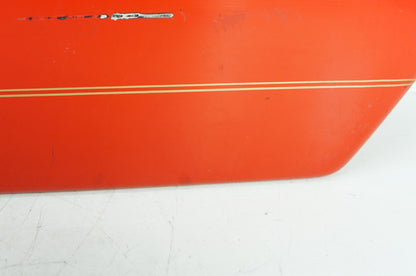 1999 - 2006 Harley-Davidson Touring Electra Glide Classic Left Right Saddlebags Luggage NOKey 90752-93