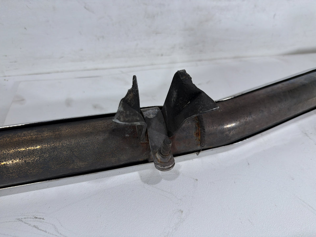 2004 Harley Electra Glide Touring Ultra OEM Exhaust Header Pipes Muffler