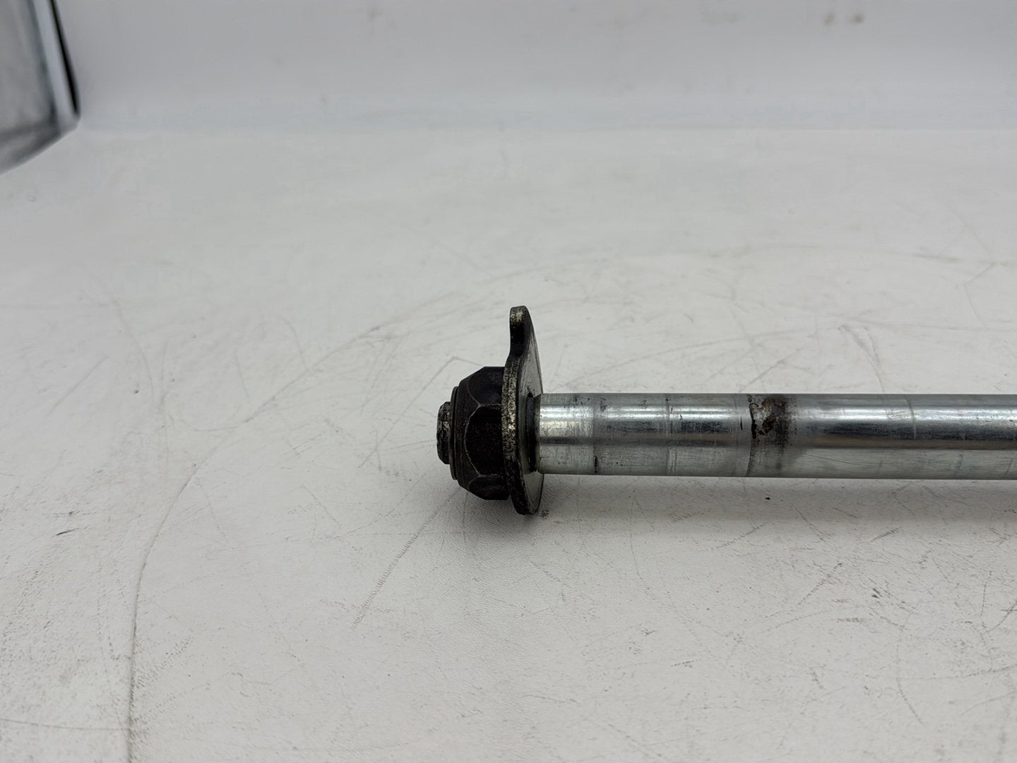 2007 - 2012 Harley-Davidson Touring Electra Glide Ultra Rear Wheel Axle Bolt Shaft 	41056-08