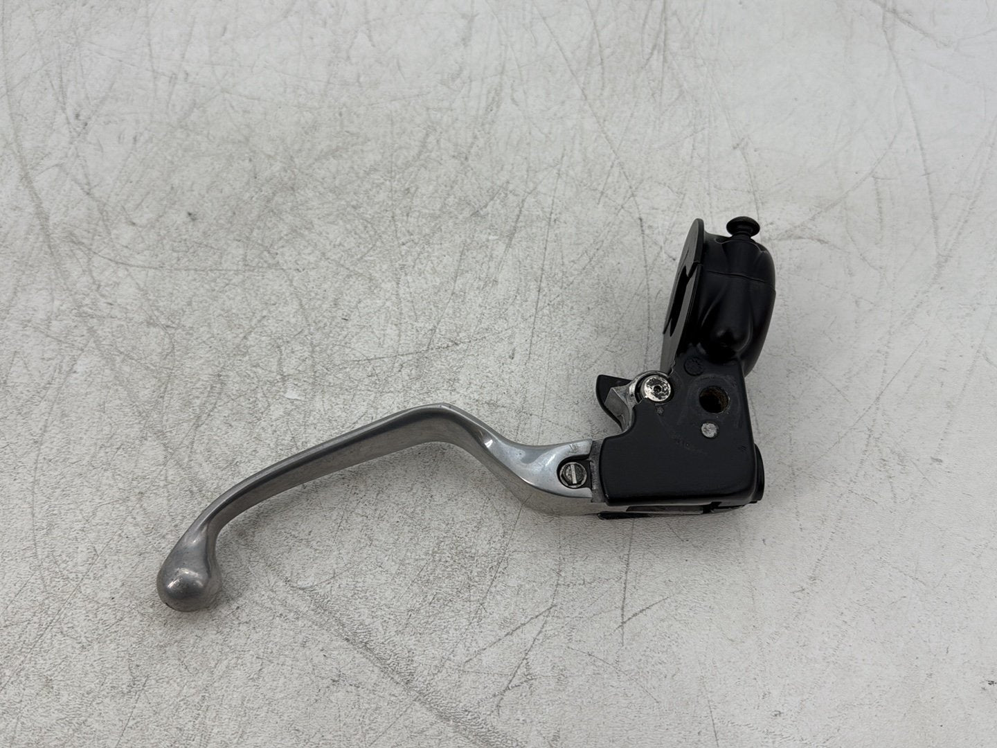 2010 Harley Dyna Fat Bob FXDF OEM Front Left Hand Clutch Control Lever