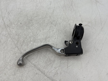 2010 Harley Dyna Fat Bob FXDF OEM Front Left Hand Clutch Control Lever