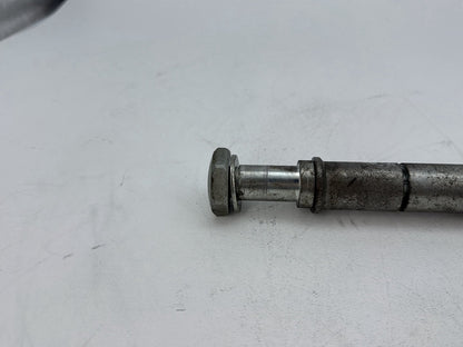 2004 Harley Softail FLSTC Heritage Classic OEM Rear Fork Swingarm Pivot Bolt Shaft