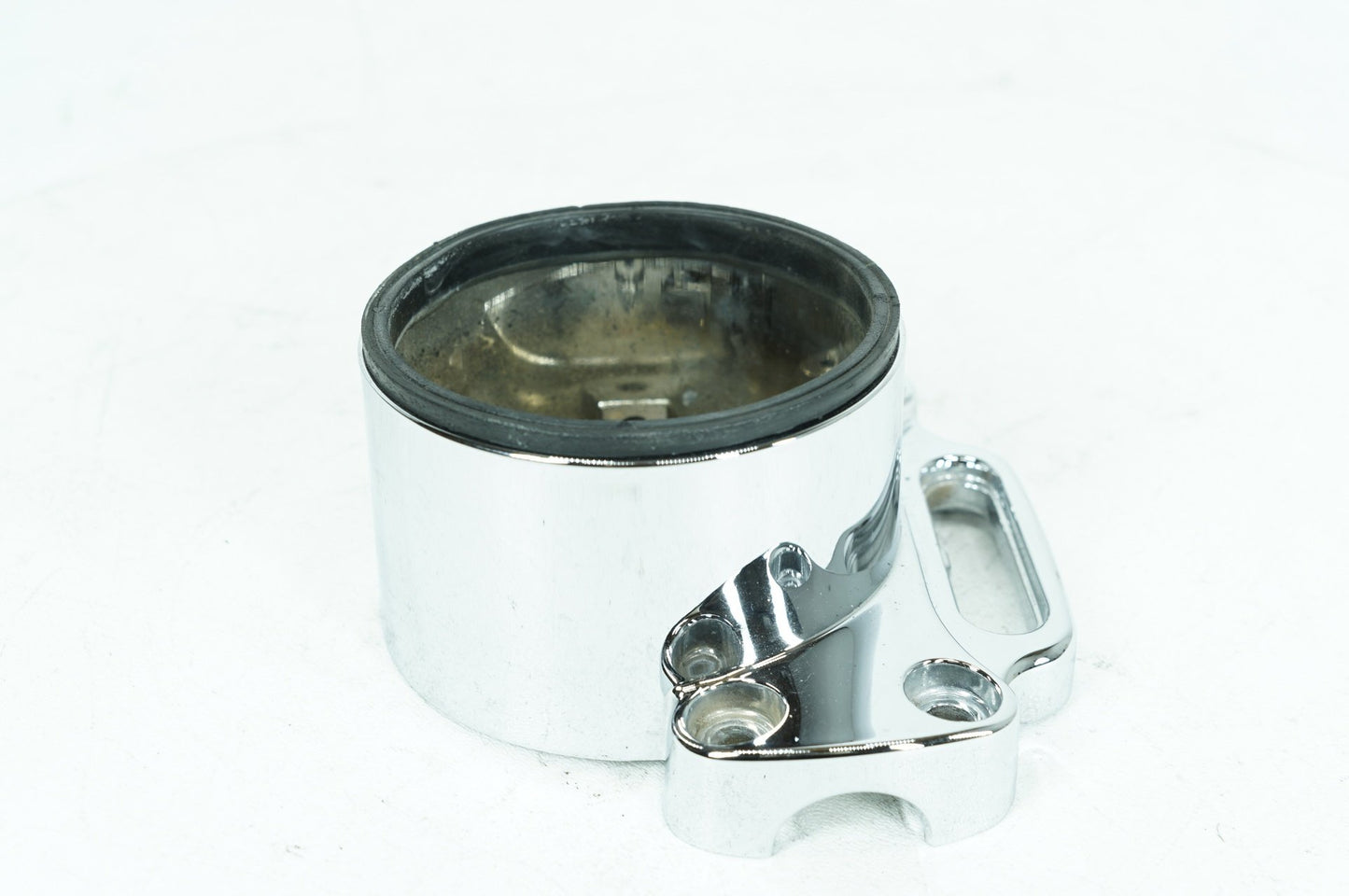 2004 - 2013 Harley-Davidson Sportster Custom Speedometer Holder Bracket Mount Bezel 55844-04