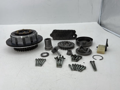 2002 Harley Dyna FXD Super Glide OEM Clutch Basket Chain Tensioner Kit