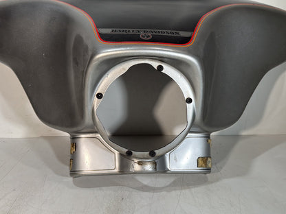 1984 - 1998 Harley-Davidson Touring Electra Glide Classic Front Outer Batwing Fairing Cover