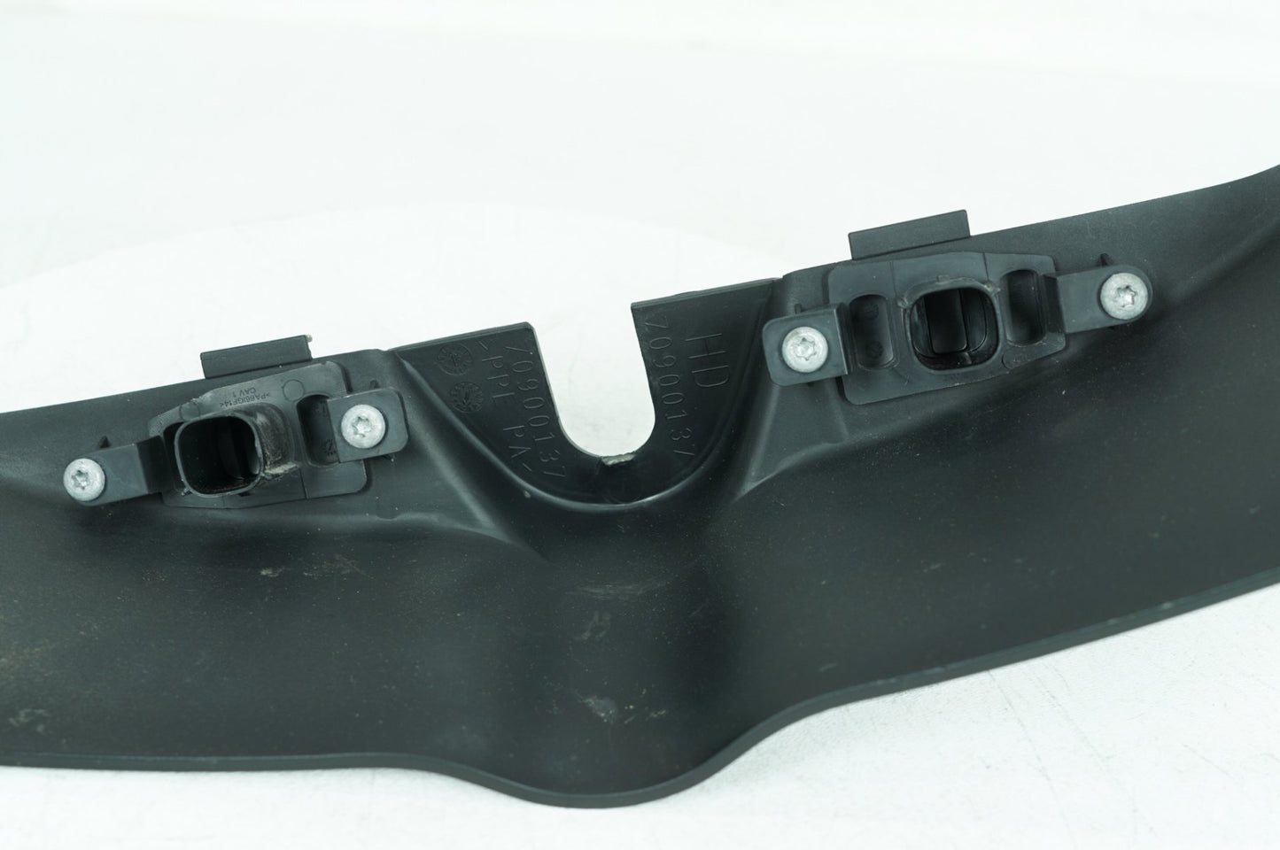 2019 - 2023 Harley-Davidson Touring Electra Glide Front Inner Fairing Dash Cover Trim Panel 70900392BYM