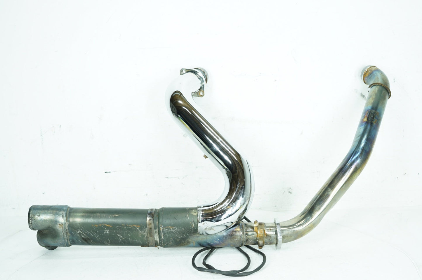 2008 - 2016 Harley-Davidson Touring Street Glide Exhaust System Header Pipe 66855-10A