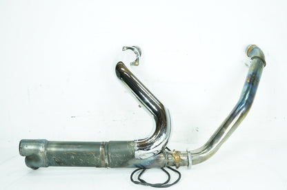 2008 - 2016 Harley-Davidson Touring Street Glide Exhaust System Header Pipe 66855-10A
