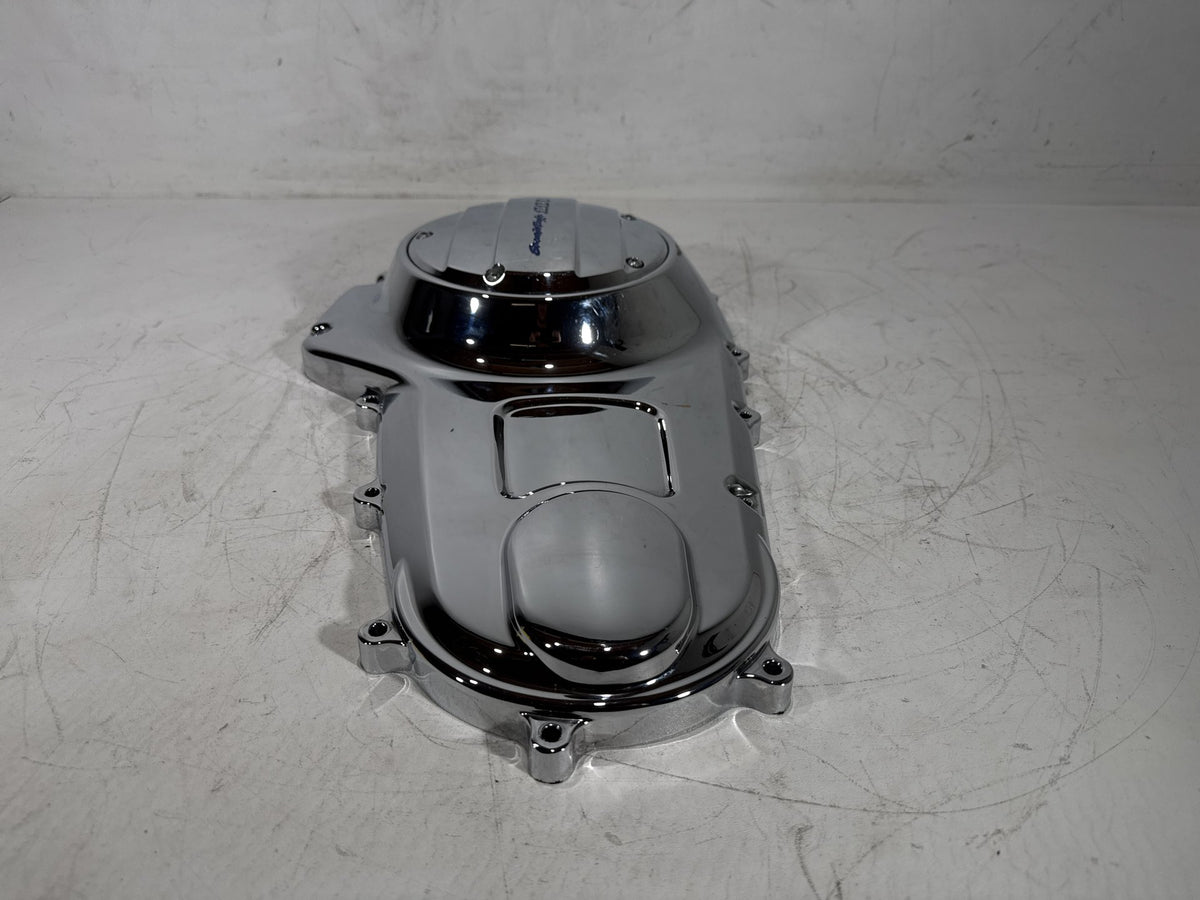 2007 Harley Electra Touring CVO Screamin Eagle OEM Outer Primary Clutch Cover